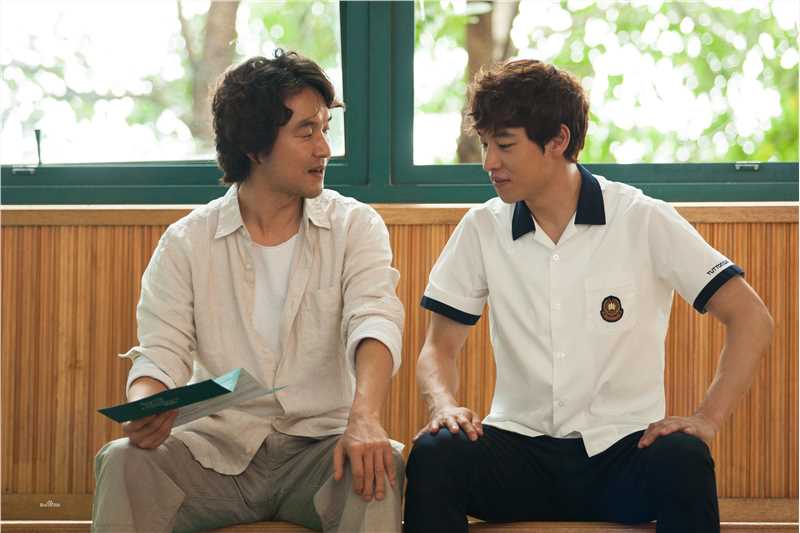 李帝勋(LeeJehoon、イジェフン)参演电影最全剧照