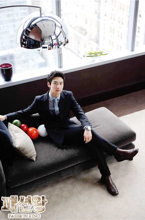 李帝勋(LeeJehoon、イジェフン)参演电视剧最全剧照