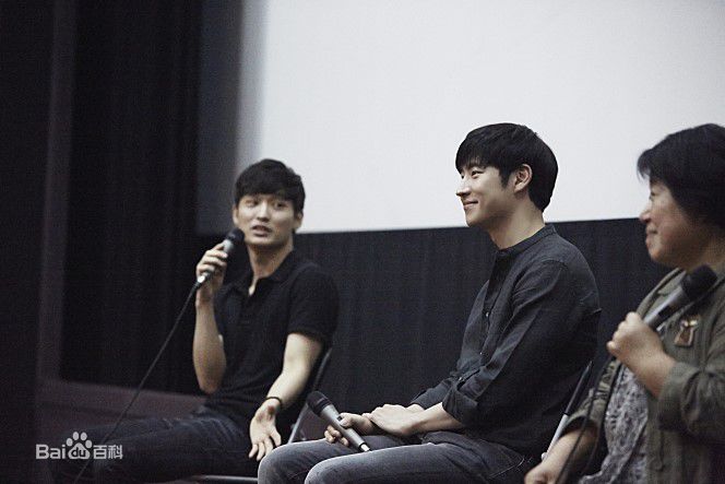 李帝勋(LeeJehoon、イジェフン)Indie Space GV活动生活照相册