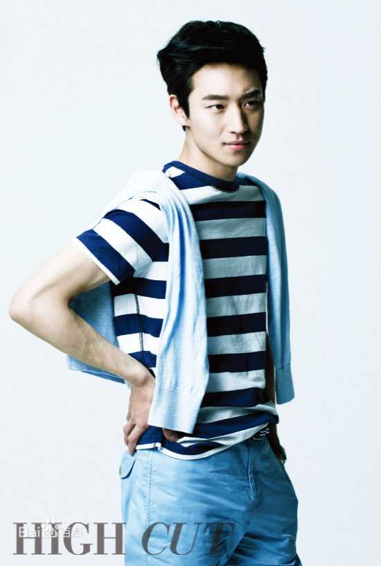 李帝勋(LeeJehoon、イジェフン)最优质杂志相册