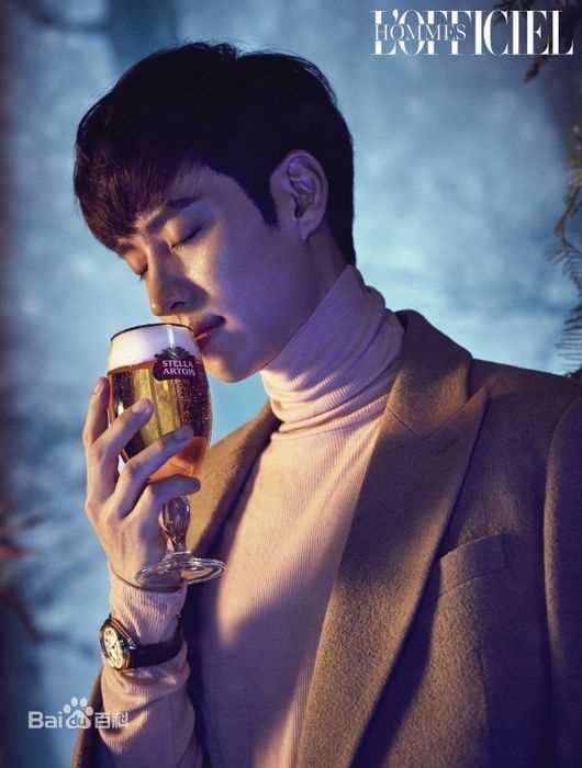 李帝勋(LeeJehoon、イジェフン)最优质杂志相册