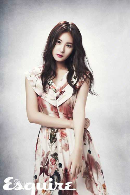 孙恩书(/Son Eun-seo)杂志画报