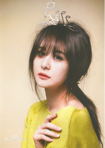 孙恩书(/Son Eun-seo)杂志画报