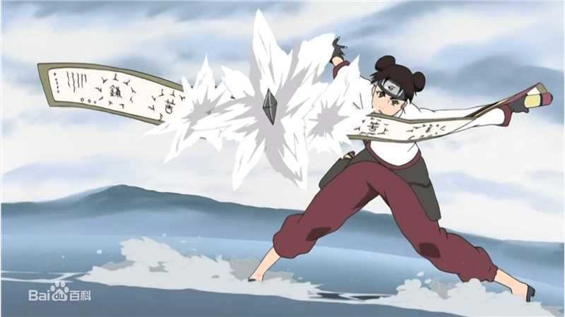 天天(テンテン<br>Tenten)前后照片