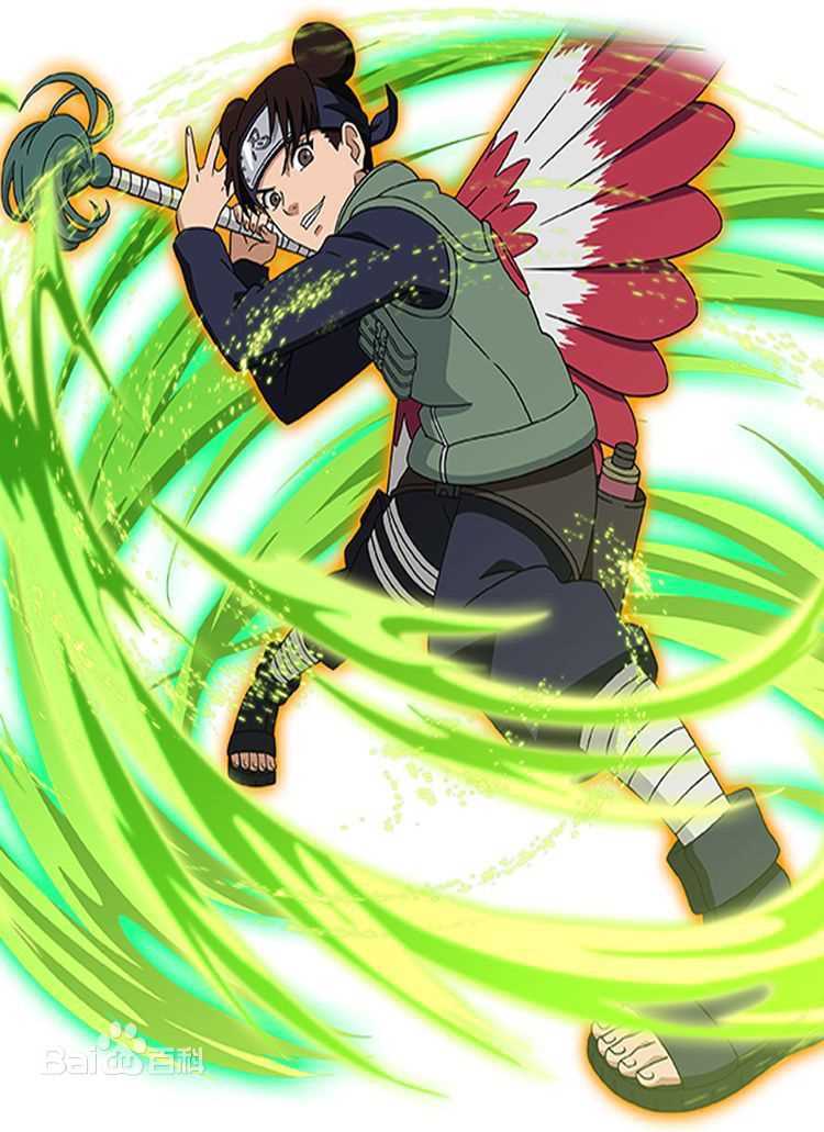 天天(テンテン<br>Tenten)前后照片