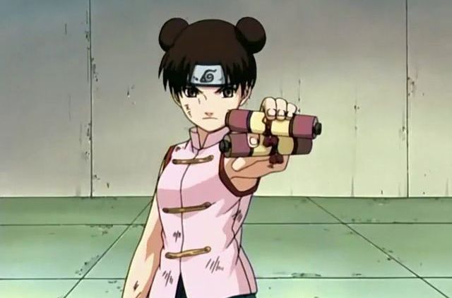 天天(テンテン<br>Tenten)前后照片