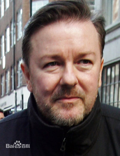 最全瑞奇·热维斯(Ricky Dene Gervais)精彩图册