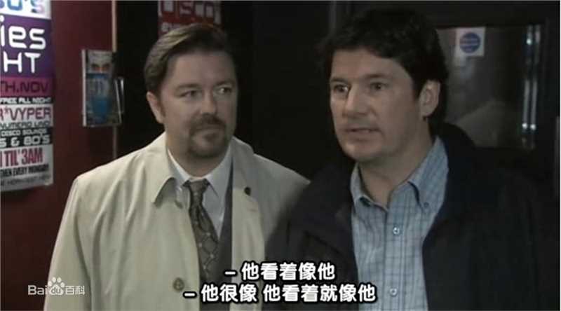 最全瑞奇·热维斯(Ricky Dene Gervais)精彩图册