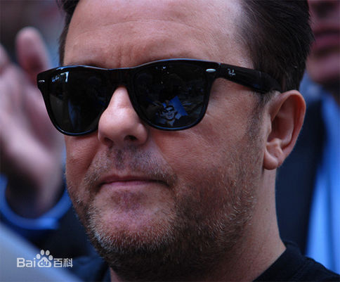 最全瑞奇·热维斯(Ricky Dene Gervais)精彩图册