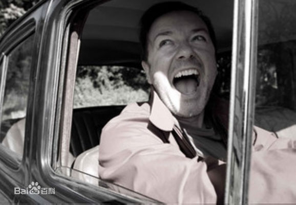 最全瑞奇·热维斯(Ricky Dene Gervais)精彩图册