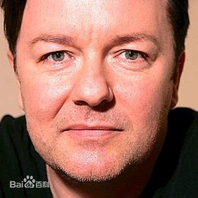最全瑞奇·热维斯(Ricky Dene Gervais)精彩图册