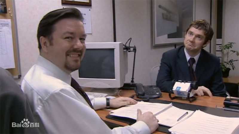 最全瑞奇·热维斯(Ricky Dene Gervais)精彩图册