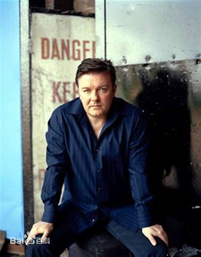 最全瑞奇·热维斯(Ricky Dene Gervais)精彩图册