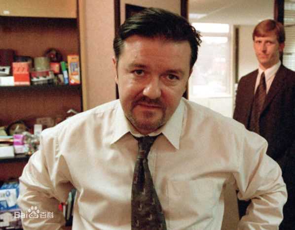 最全瑞奇·热维斯(Ricky Dene Gervais)精彩图册