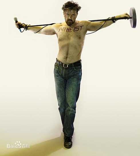 最全瑞奇·热维斯(Ricky Dene Gervais)精彩图册