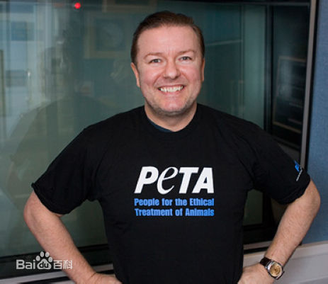 最全瑞奇·热维斯(Ricky Dene Gervais)精彩图册