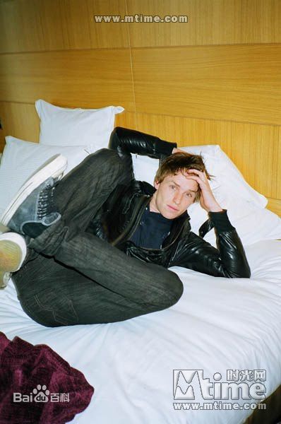 埃迪·雷德梅恩(Eddie Redmayne)埃迪·雷德梅尼素颜照壁纸