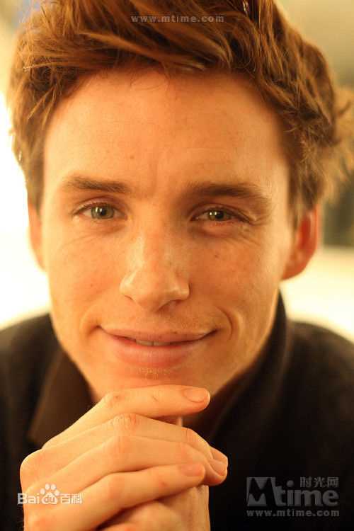 埃迪·雷德梅恩(Eddie Redmayne)埃迪·雷德梅尼素颜照壁纸