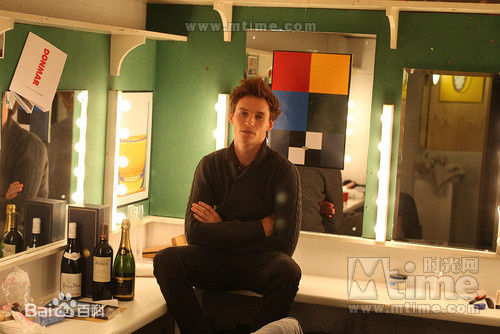 埃迪·雷德梅恩(Eddie Redmayne)埃迪·雷德梅尼素颜照壁纸
