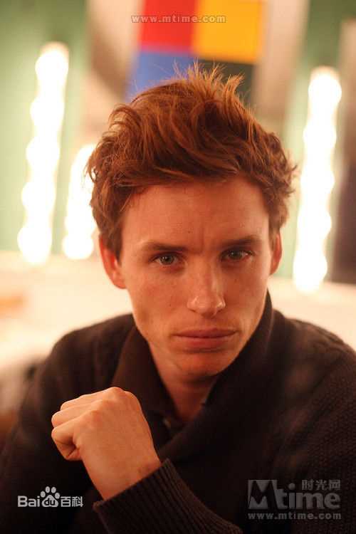 埃迪·雷德梅恩(Eddie Redmayne)埃迪·雷德梅尼素颜照壁纸