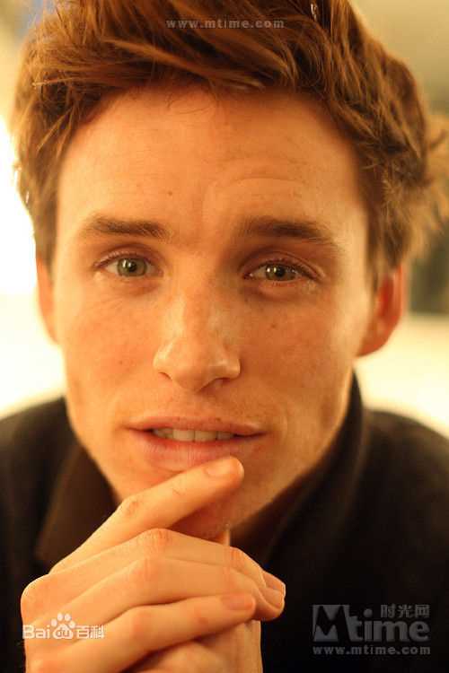 埃迪·雷德梅恩(Eddie Redmayne)埃迪·雷德梅尼素颜照壁纸