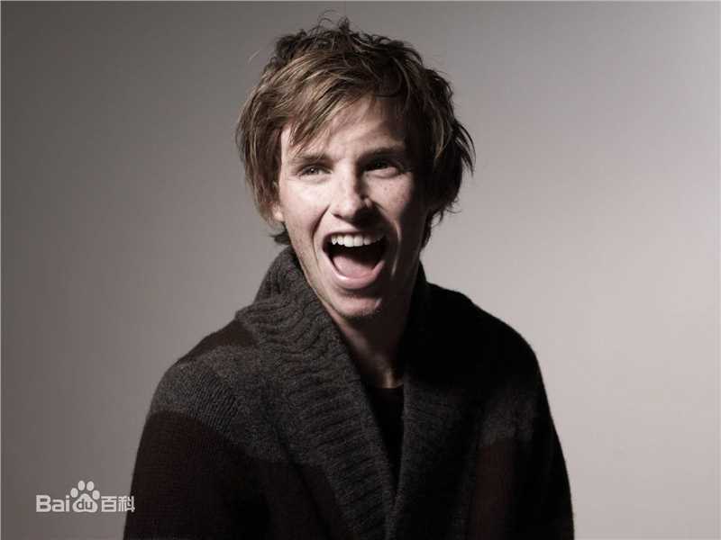 埃迪·雷德梅恩(Eddie Redmayne)埃迪·雷德梅尼素颜照壁纸