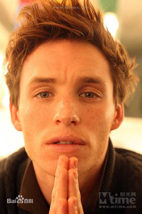 埃迪·雷德梅恩(Eddie Redmayne)埃迪·雷德梅尼素颜照壁纸