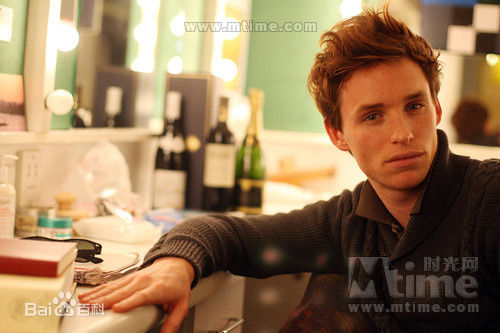 埃迪·雷德梅恩(Eddie Redmayne)埃迪·雷德梅尼素颜照壁纸