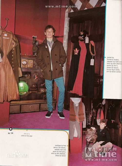 埃迪·雷德梅恩(Eddie Redmayne)埃迪·雷德梅尼素颜照壁纸