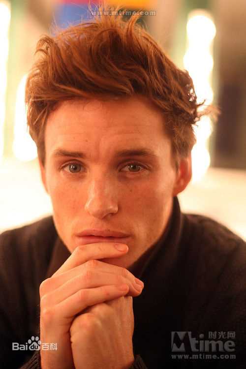 埃迪·雷德梅恩(Eddie Redmayne)埃迪·雷德梅尼素颜照壁纸