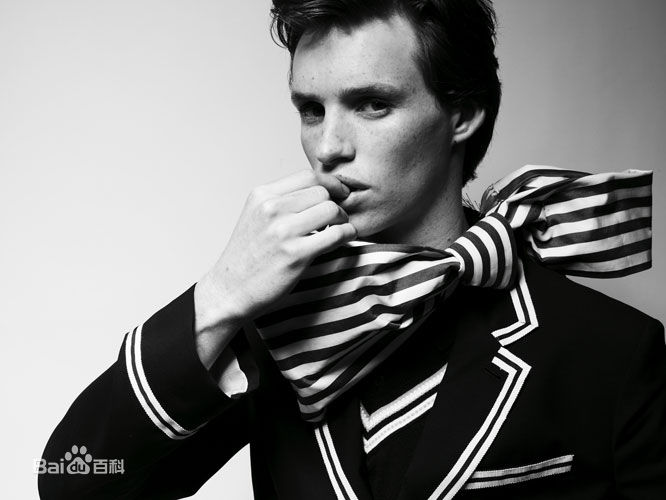 埃迪·雷德梅恩(Eddie Redmayne)埃迪·雷德梅尼素颜照壁纸
