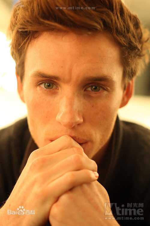 埃迪·雷德梅恩(Eddie Redmayne)埃迪·雷德梅尼素颜照壁纸