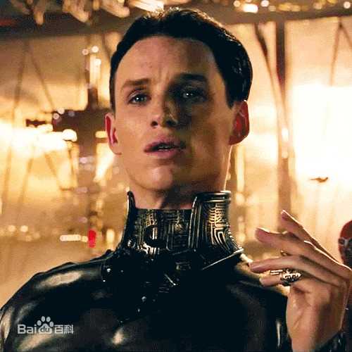 埃迪·雷德梅恩(Eddie Redmayne)舞台剧上的小雀斑图册