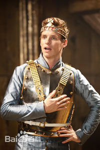 埃迪·雷德梅恩(Eddie Redmayne)舞台剧上的小雀斑图册