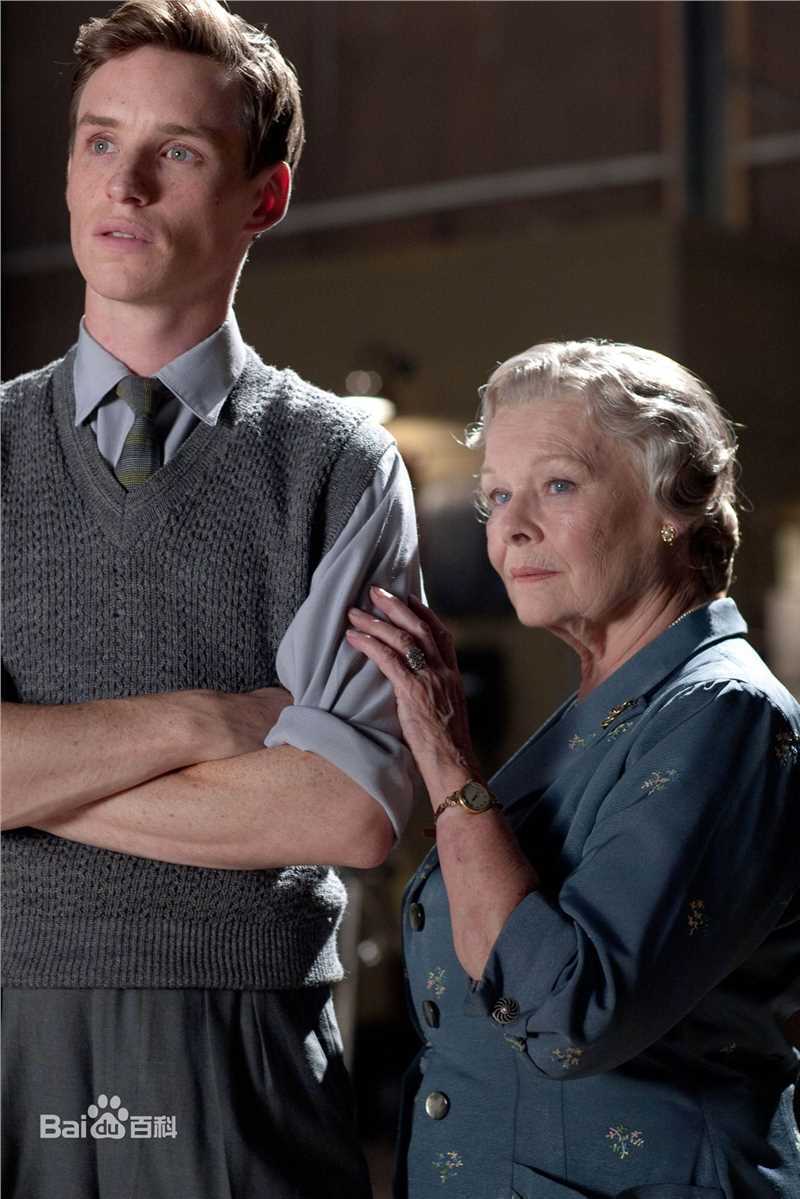 埃迪·雷德梅恩(Eddie Redmayne)影视最新剧照