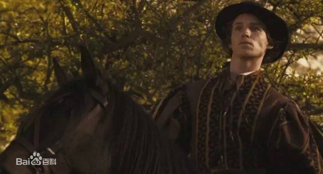 埃迪·雷德梅恩(Eddie Redmayne)影视最新剧照