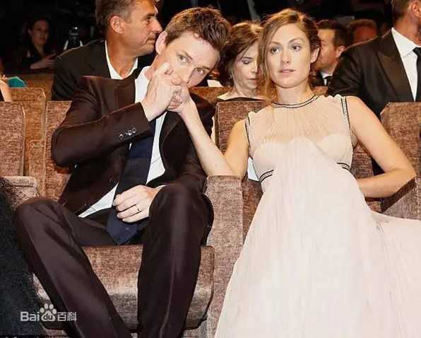 埃迪·雷德梅恩(Eddie Redmayne)与妻子Hannah Bagshawe图片图集