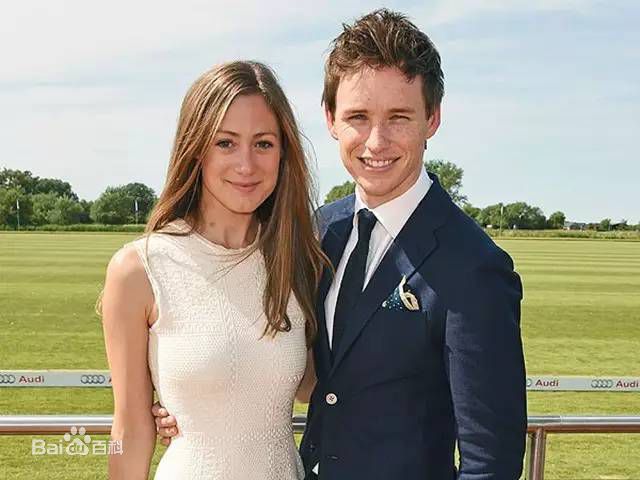 埃迪·雷德梅恩(Eddie Redmayne)与妻子Hannah Bagshawe图片图集
