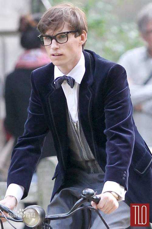 埃迪·雷德梅恩(Eddie Redmayne)万有理论素颜照相册