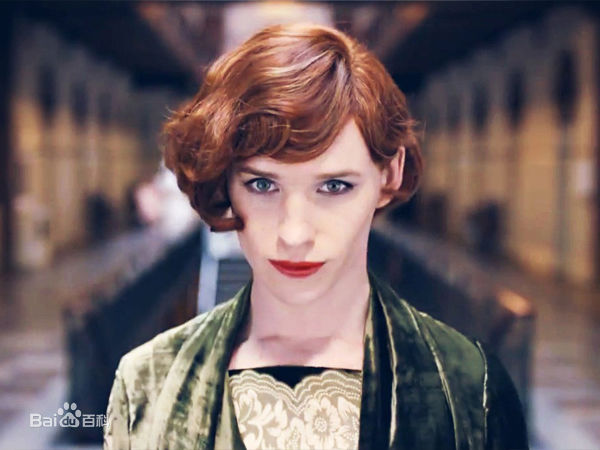 埃迪·雷德梅恩(Eddie Redmayne)丹麦女孩壁纸壁纸