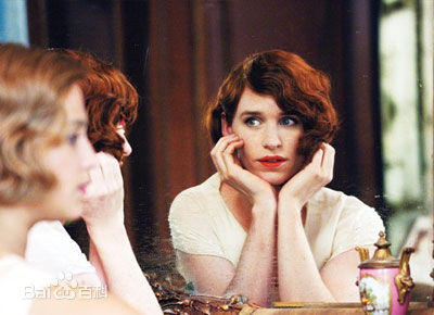 埃迪·雷德梅恩(Eddie Redmayne)丹麦女孩壁纸壁纸