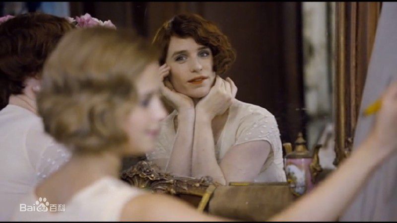 埃迪·雷德梅恩(Eddie Redmayne)丹麦女孩壁纸壁纸