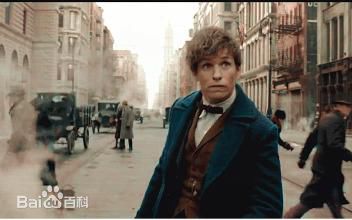 埃迪·雷德梅恩(Eddie Redmayne)神奇动物在哪里素颜照壁纸
