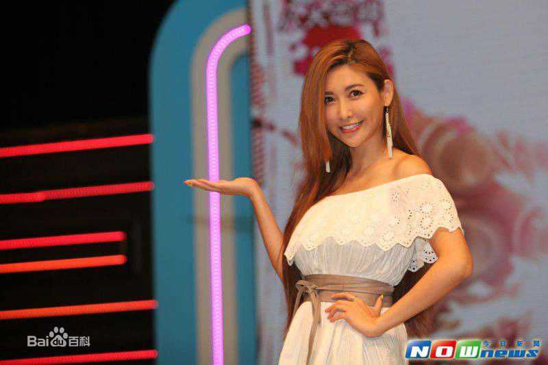 简恺乐(Butterfly Chien)出席活动前后照片