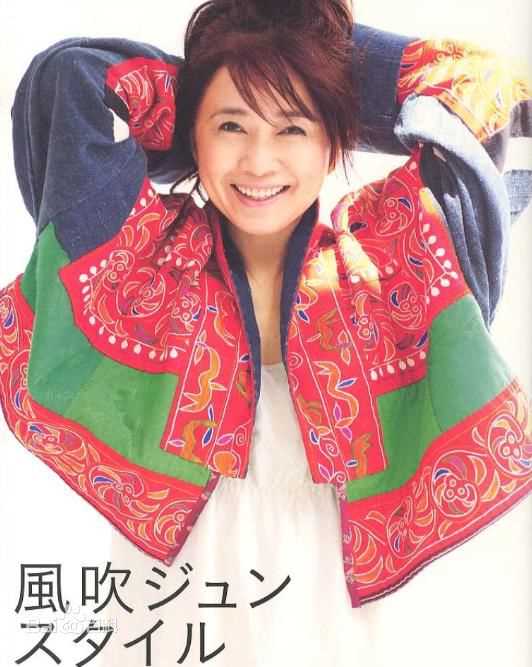 风吹纯(风吹ジュン (Fubuki Jun))精选 近期图册