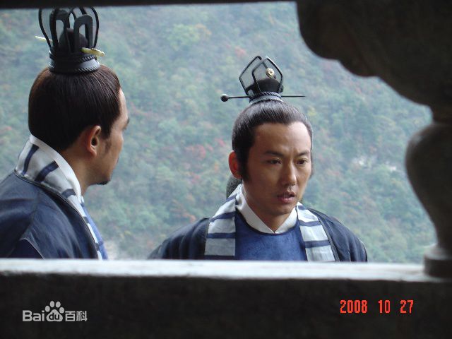 王志刚电视剧精选剧照