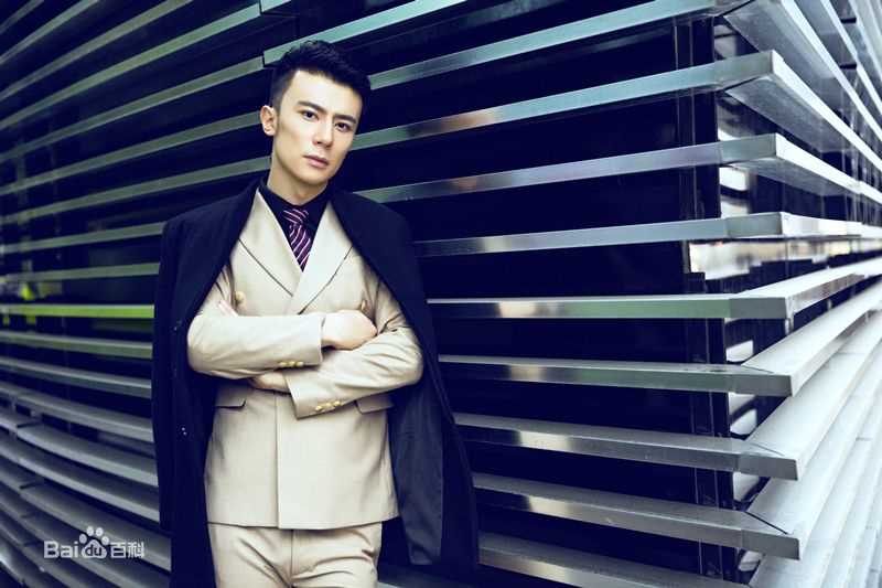 最新王峥(Leon Wang)性感图片