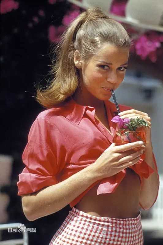 简·方达(Jane Fonda)前后照片