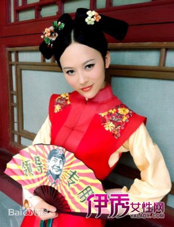 刘娜萍最优质剧照