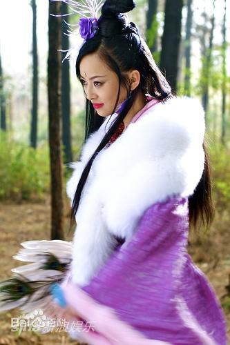 刘娜萍最优质剧照